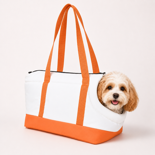 The Go Anywhere Dog Carrier
